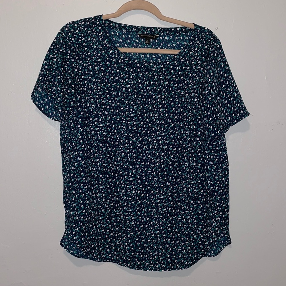 Banana Republic blouse -S